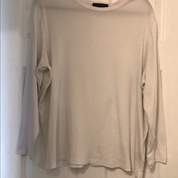 Ralph Lauren Tops Ralph Lauren Long Sleeved T Shirt Poshmark